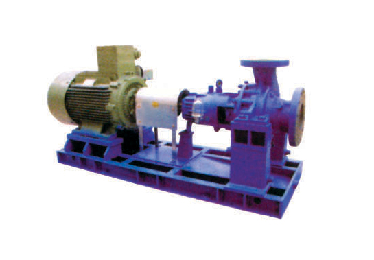 YSS(AP1610-7th)石油化工流程泵